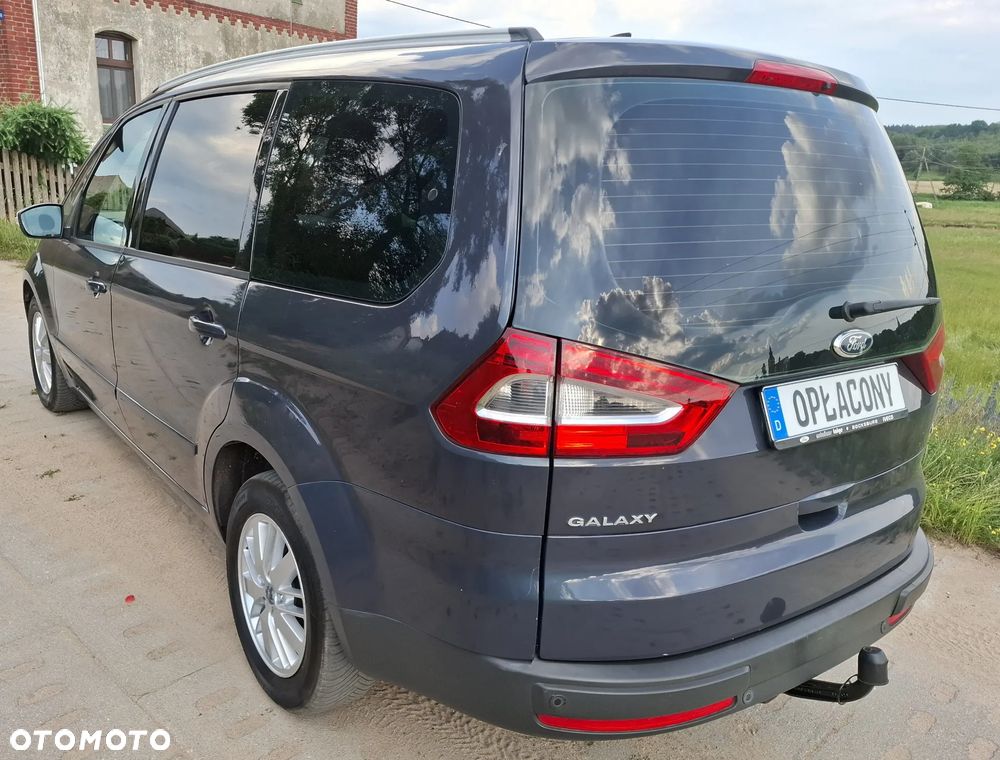 Ford Galaxy 2.0 TDCi DPF Ambiente - 4