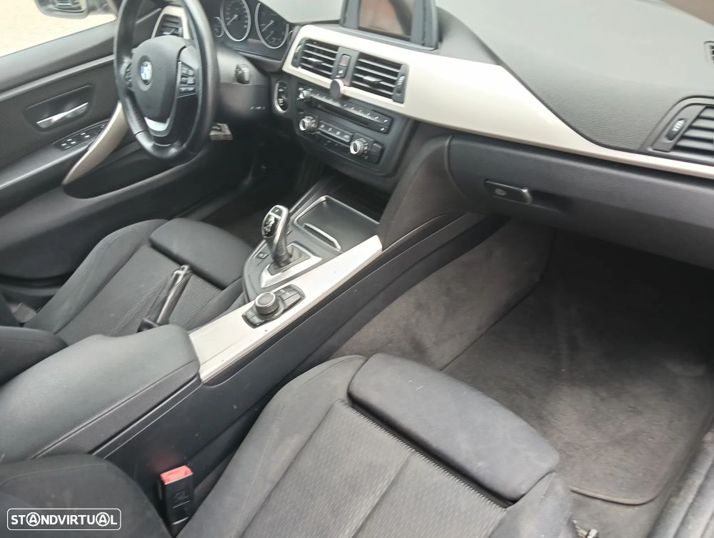 BMW 420 Gran Coupé d Line Luxury Auto - 10