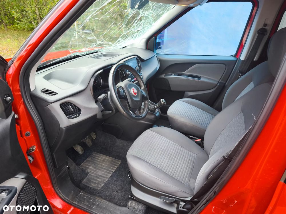 Fiat Doblo 1.4 T-Jet 16V Dynamic - 9