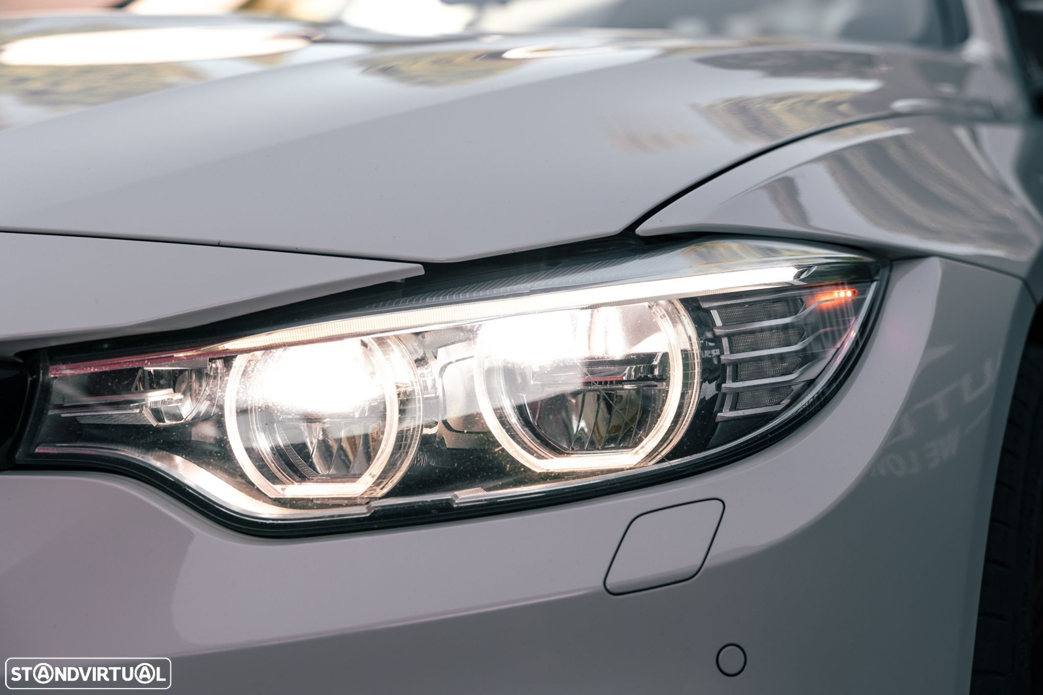 BMW M4 Cabrio DKG Competition - 9
