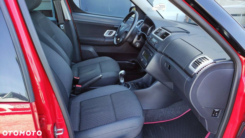 Skoda Roomster 1.9 TDI Scout - 17