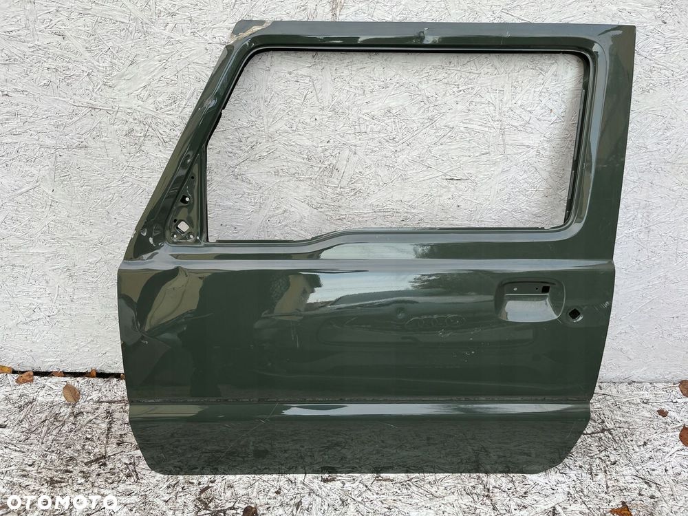 DRZWI PRZÓD PRZEDNIE LEWE SUZUKI JIMNY 18-