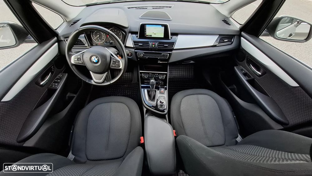 BMW 218 Active Tourer i Line Luxury Auto - 15