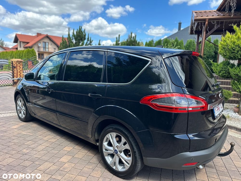 Ford S-Max 2.0 TDCi DPF Titanium - 10