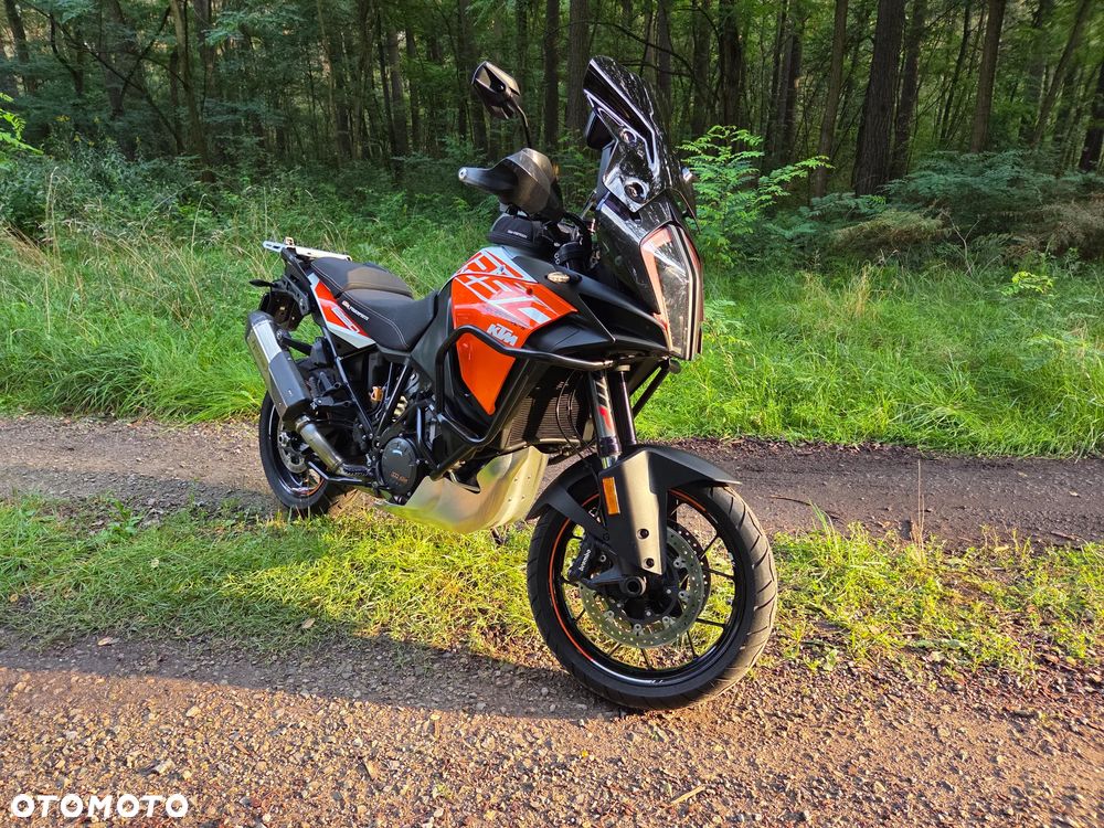 KTM Super Adventure - 2