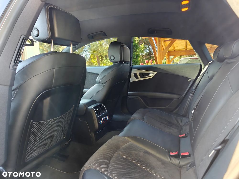 Audi A7 Sportback 3.0 TDI Quattro Tiptr - 23