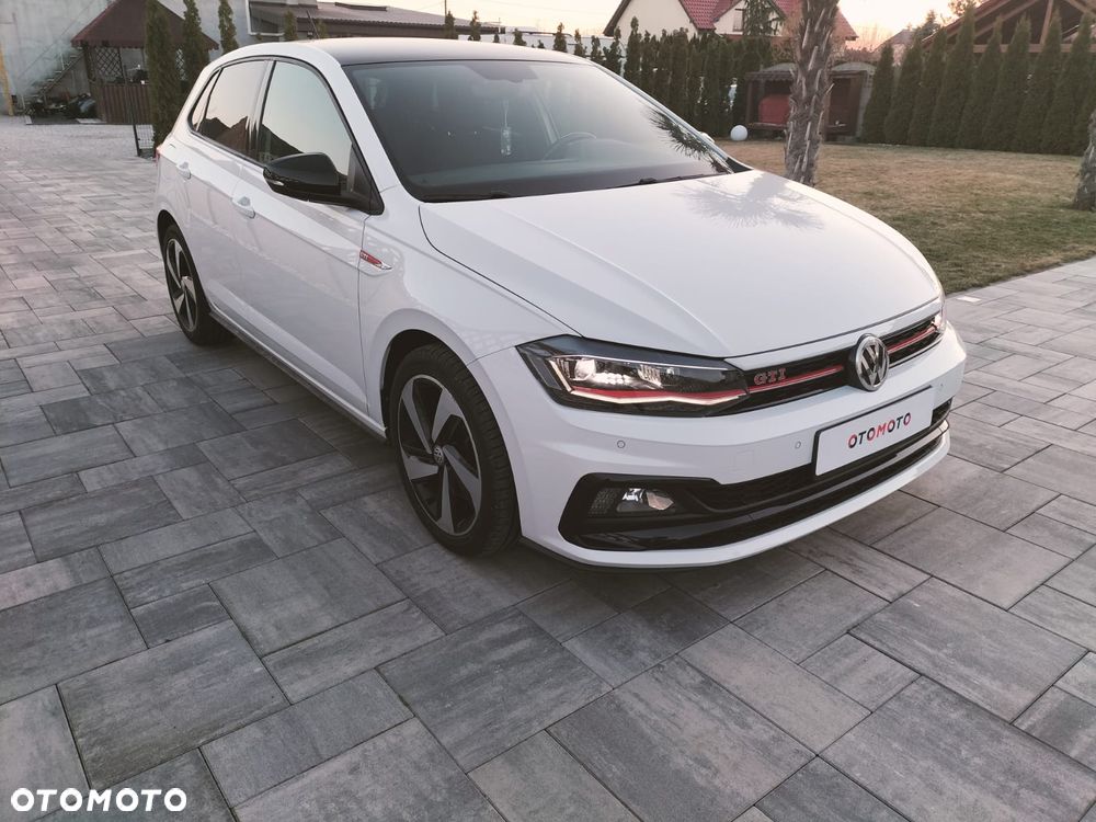Volkswagen Polo 2.0 TSI GTI DSG - 1