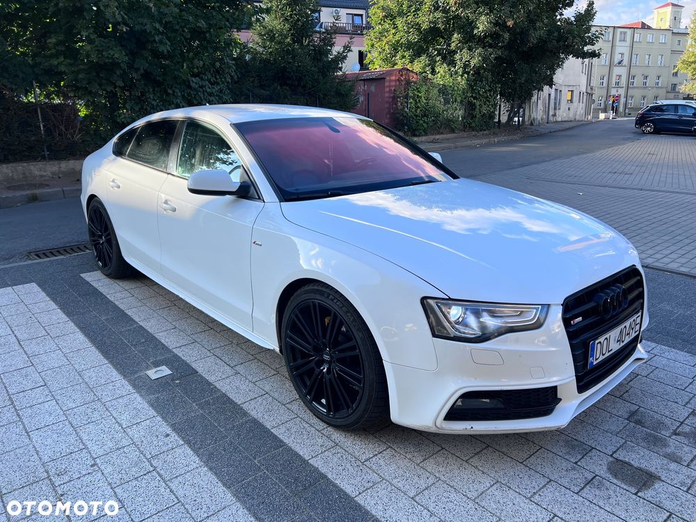 Audi A5 Sportback 2.0 TDI Multitronic - 12