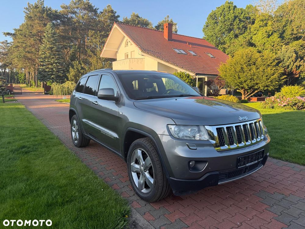 Jeep Grand Cherokee 3.0 CRD Overland - 1