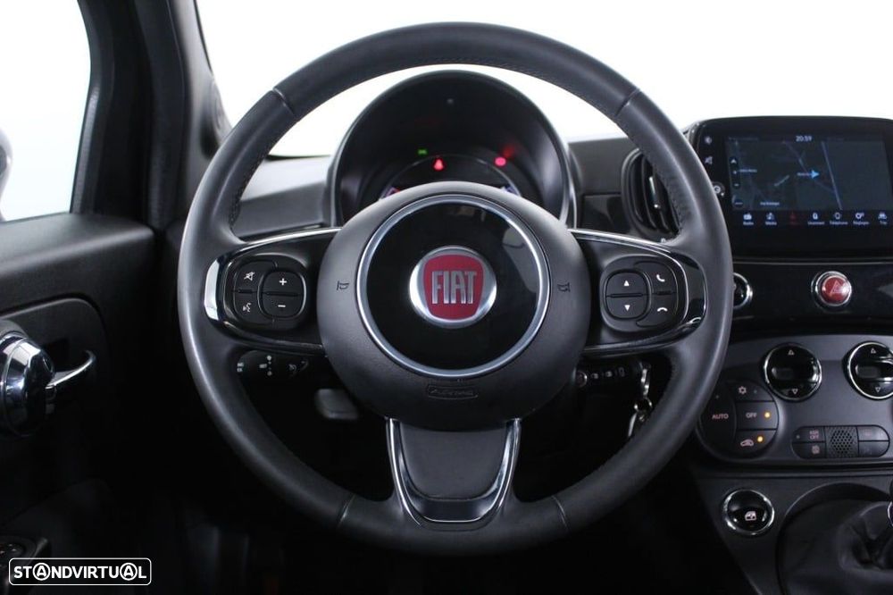 Fiat 500 1.0 Hybrid - 19