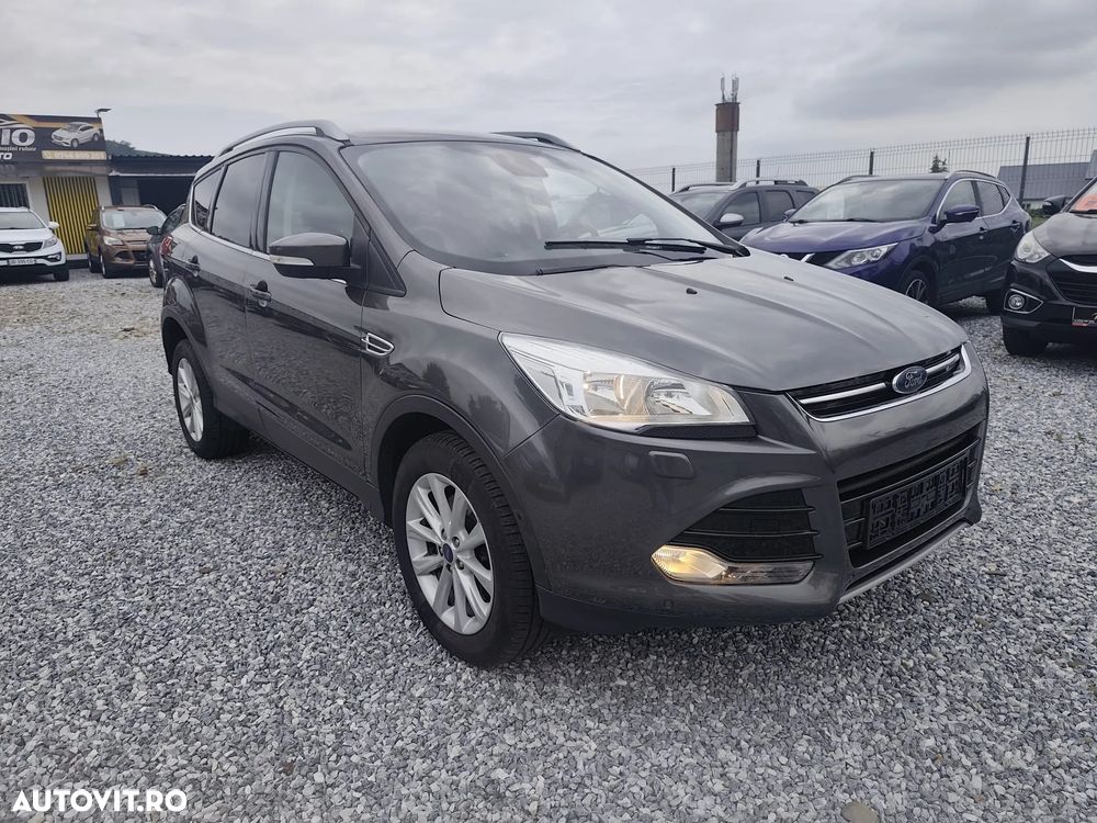 Ford Kuga 2.0 TDCi 4x4 Aut. Business Edition - 5