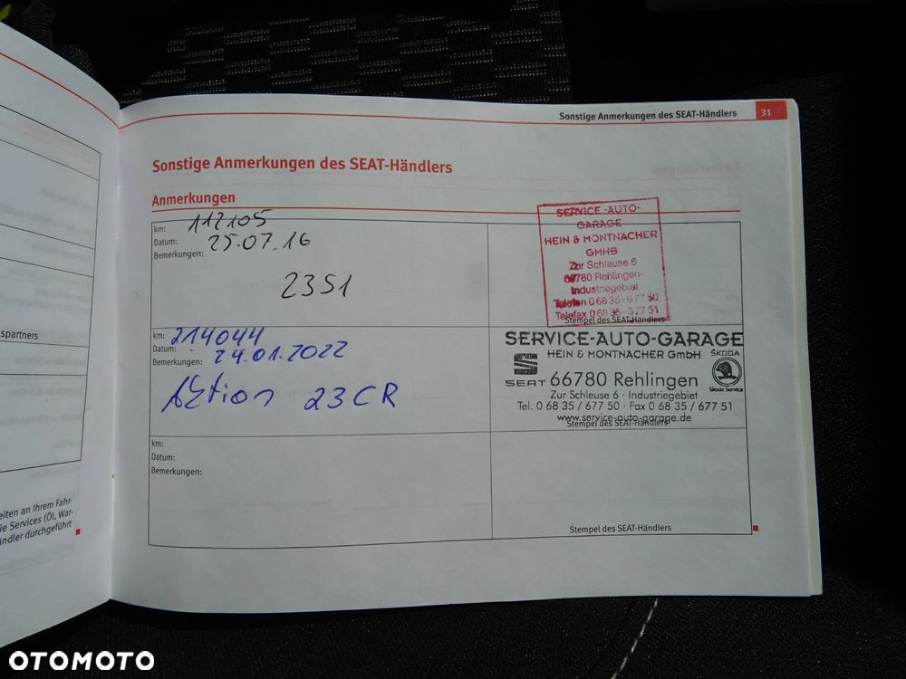 Seat Exeo 2.0 TDI DPF Sport - 37