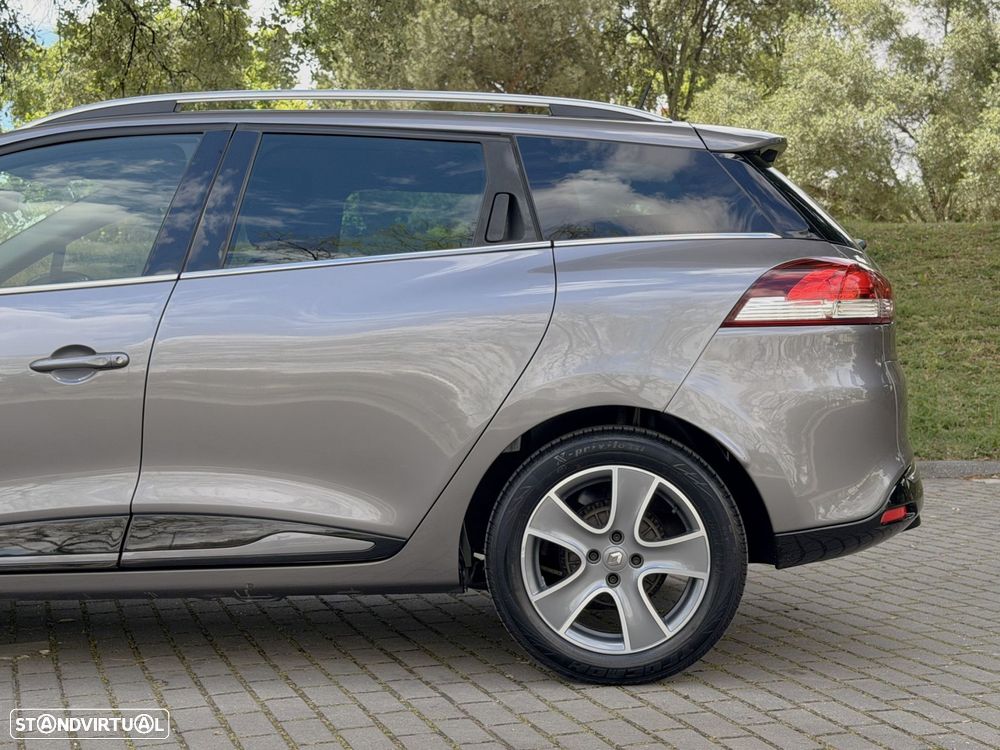 Renault Clio Sport Tourer 1.5 dCi Dynamique S 82g - 14
