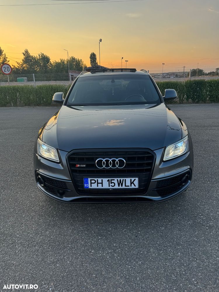 Audi SQ5 3.0 TDI quattro tiptronic - 12