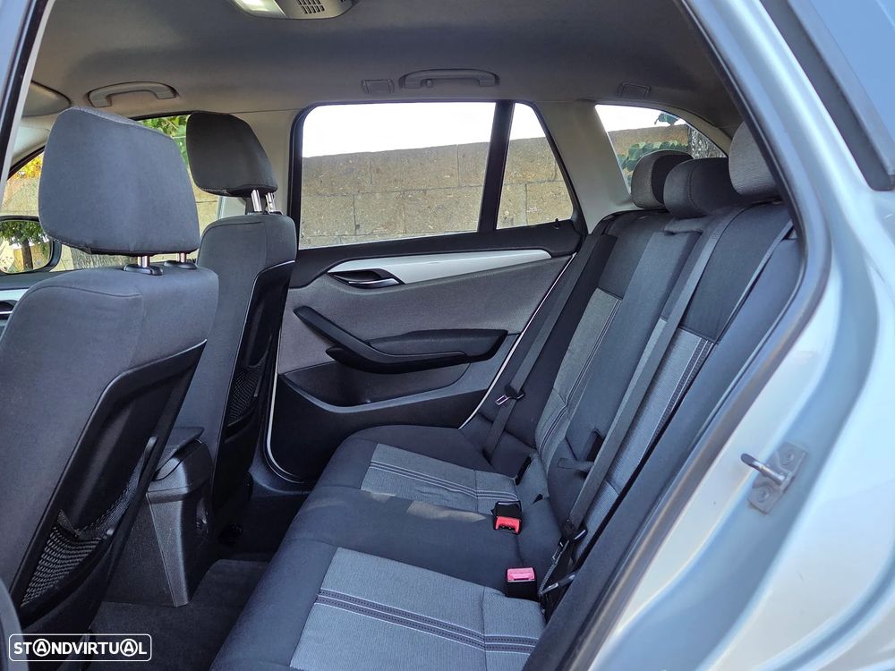BMW X1 20 d sDrive Pack M - 14