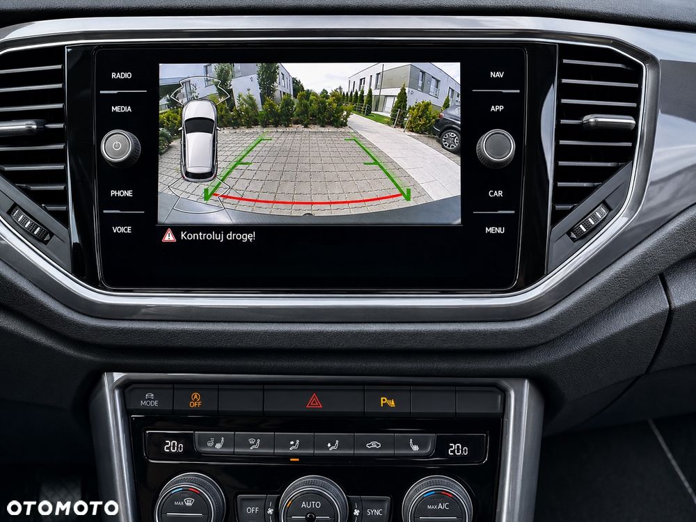 Volkswagen T-Roc 2.0 TDI SCR DSG Sport - 5