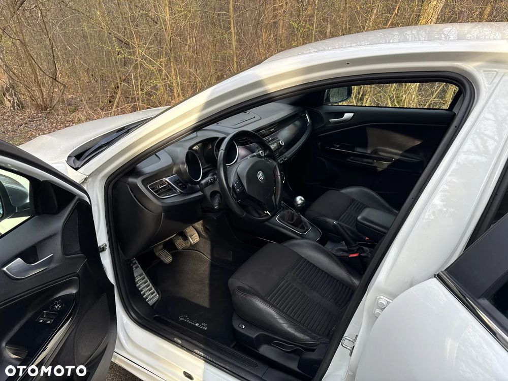 Alfa Romeo Giulietta 1.4 TB MultiAir Progression - 11