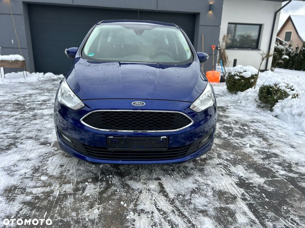 Ford C-MAX 1.0 EcoBoost Start-Stopp-System SYNC Edition - 2