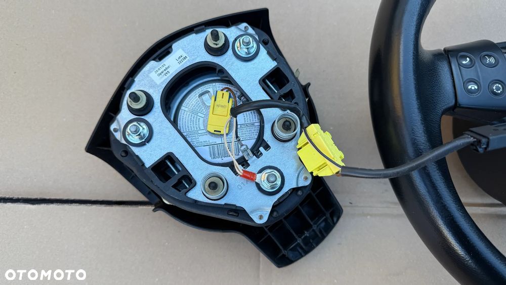 Kierownica Seat Altea Leon II Toledo Multi trójramienna - 3