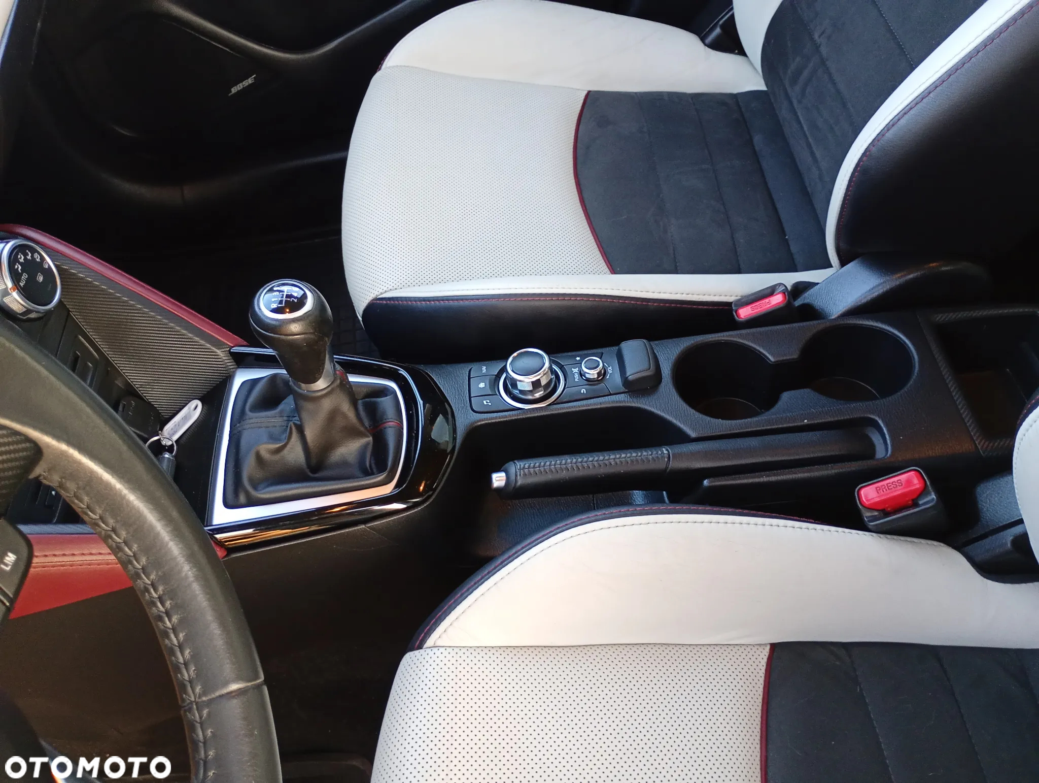 Mazda CX-3 SKYACTIV-D 105 FWD Exclusive-Line - 10