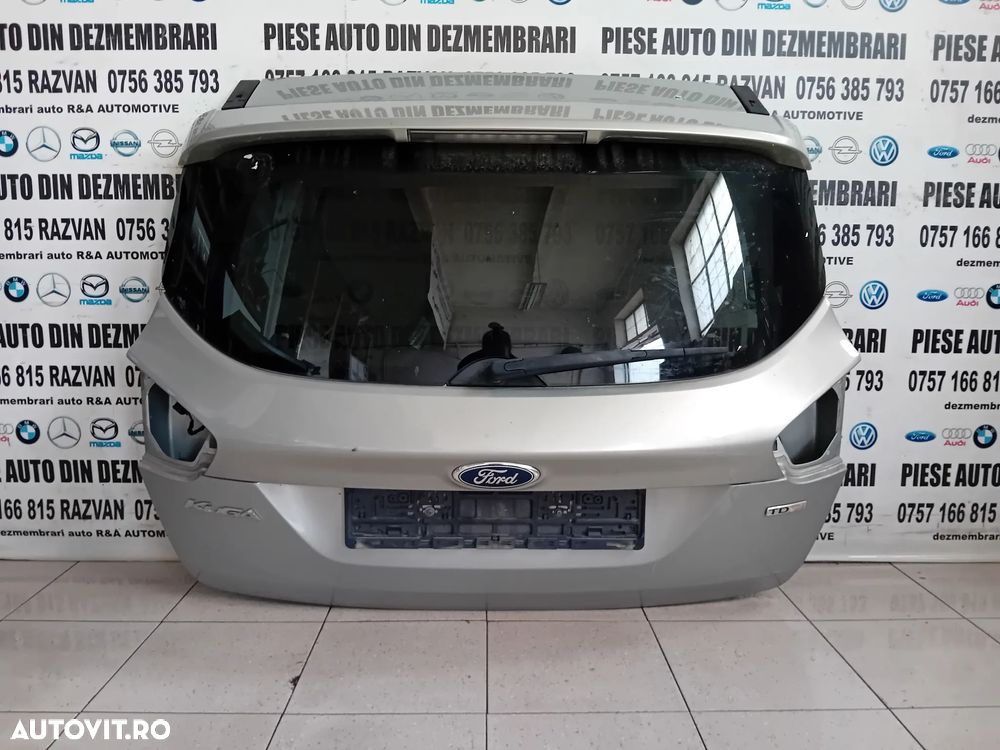 Haion Hayon Cu Luneta Ford Kuga 1 I An 2008-2013 Intact - 1