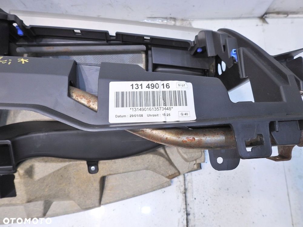 DESKA ROZDZIELCZA KONSOLA OPEL ASTRA III H - 10