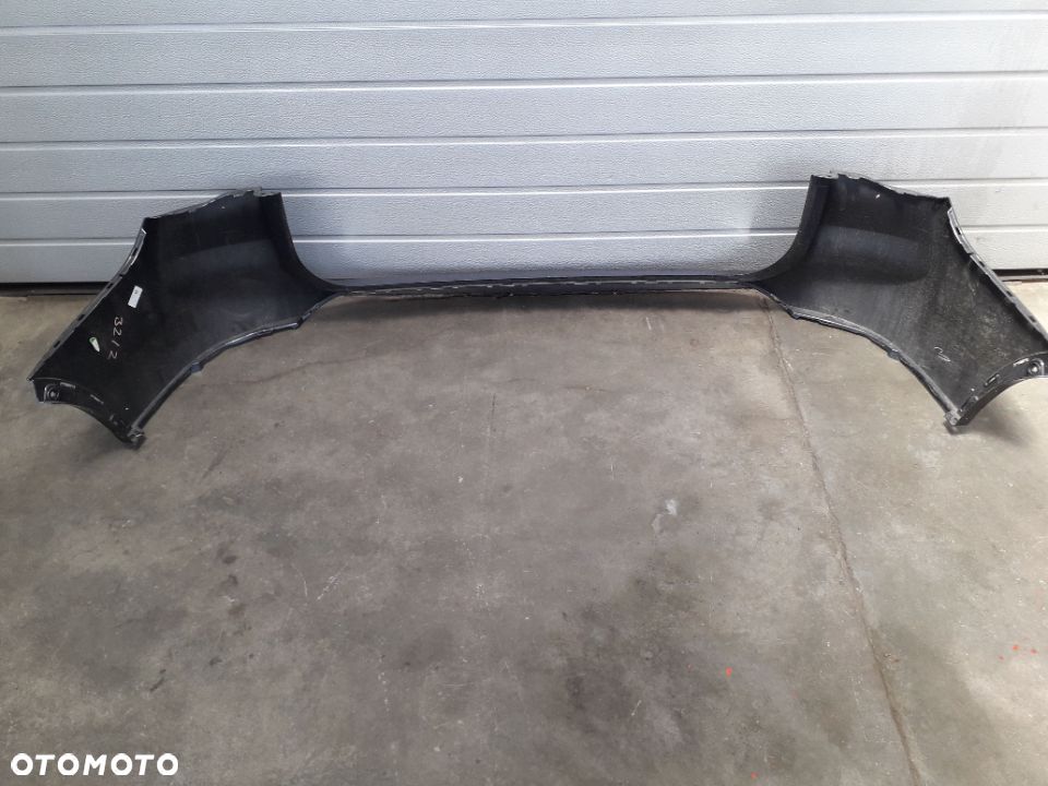 BMW X1 F48 09-15R ZDERZAK TYŁ 51127355260 - 5