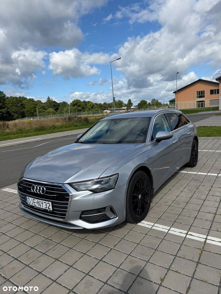 Audi A6 Avant 40 TDI mHEV Quattro S tronic - 2