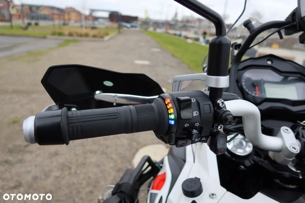 Benelli TRK 502X - 12