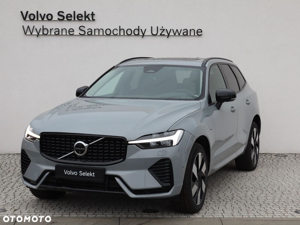 Volvo XC 60 T8 Plug-In Hybrid AWD Ultimate Dark - 2