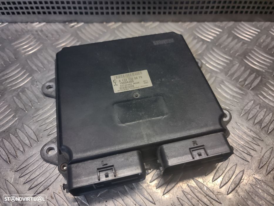 Centralina de Motor Unidade Mitsubishi Colt VI 1.1 Smart Fourfor - 1