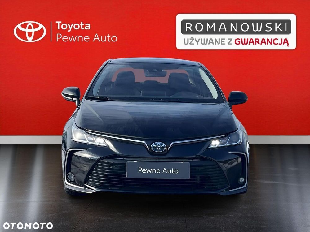 Toyota Corolla 1.8 Hybrid Comfort - 2
