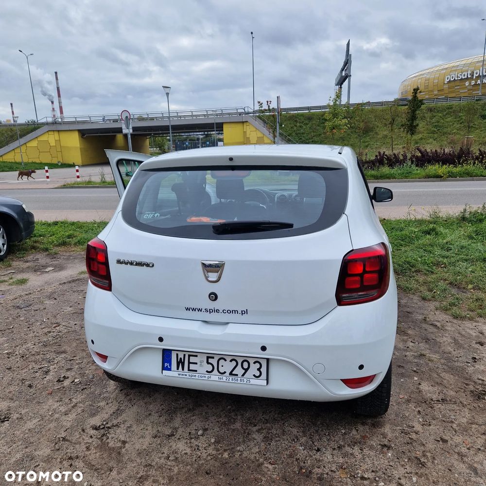 Dacia Sandero 1.5 dCi Laureate S&S - 3