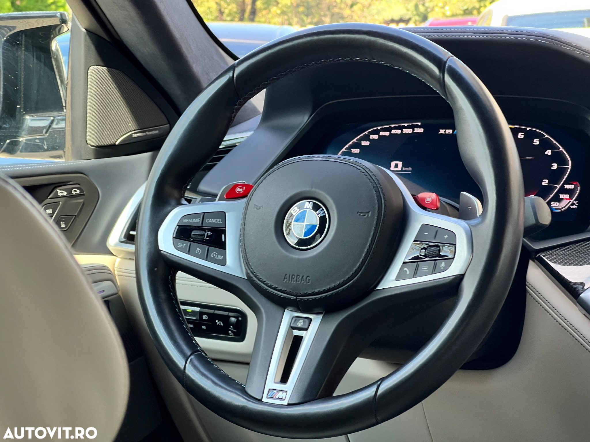 BMW X6 M Competition - 10