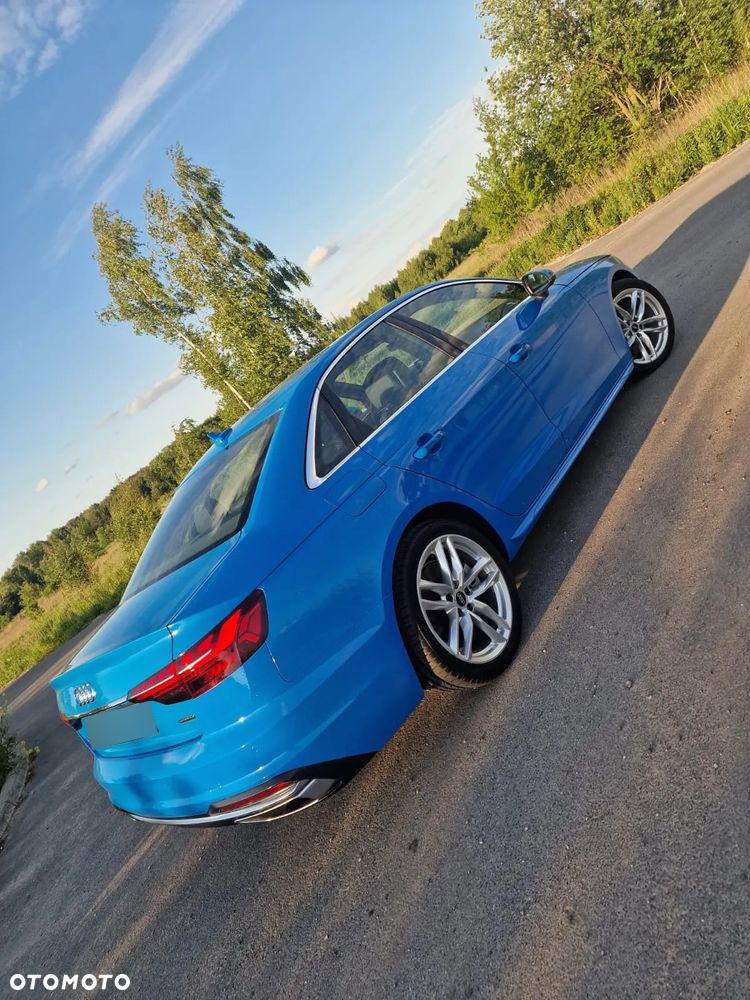 Audi A4 - 6