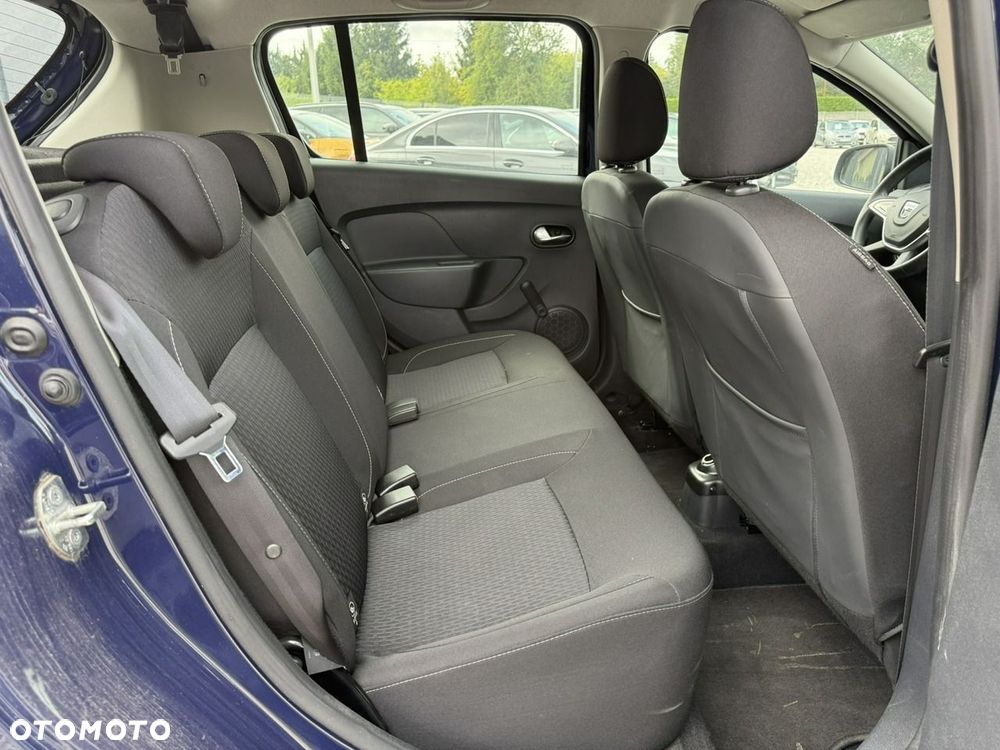 Dacia Sandero SCe 75 Essential - 13