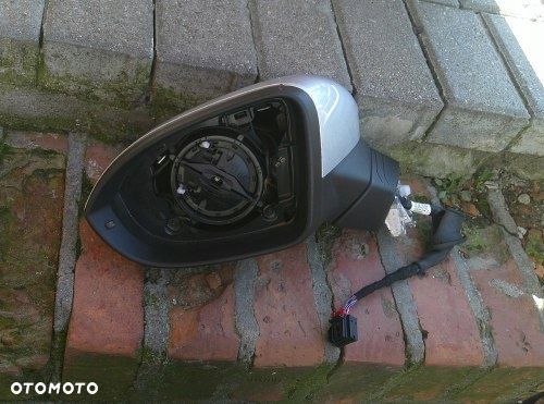 Volkswagen GOLF 8 / GOLF VIII (2020-) LEWE 13 PIN / KABLI _ oryginał EUROPA - 1