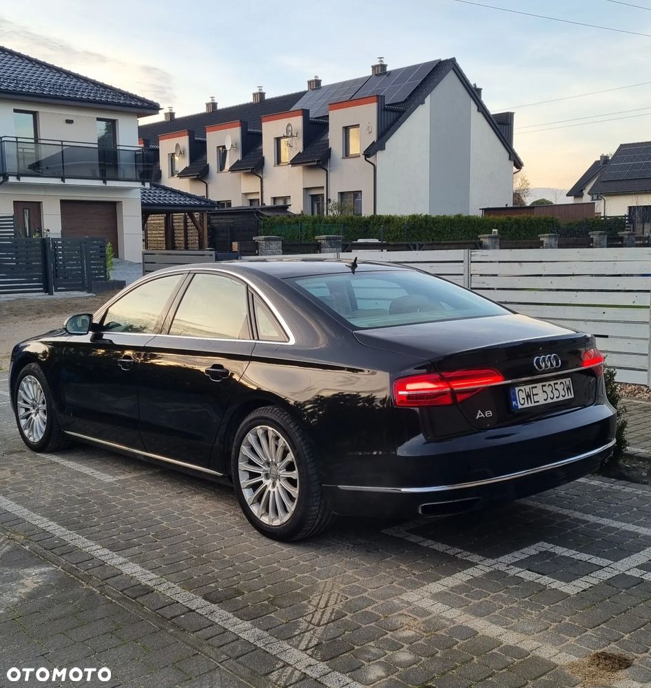 Audi A8 4.0 TFSI cylinder on demand quattro tiptronic - 12