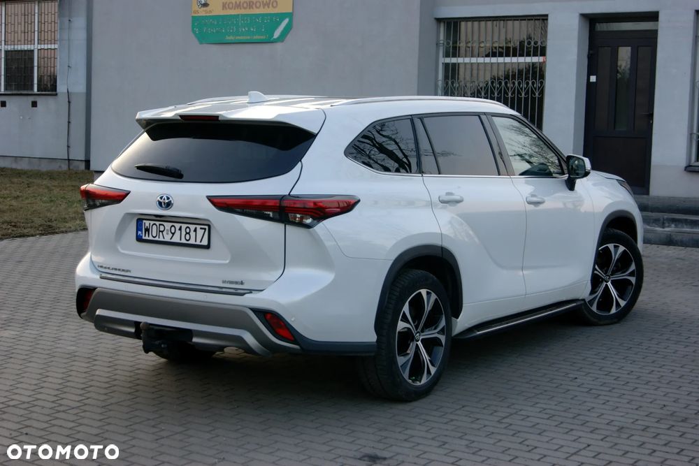 Toyota Highlander 2.5 Hybrid Executive Style - 10