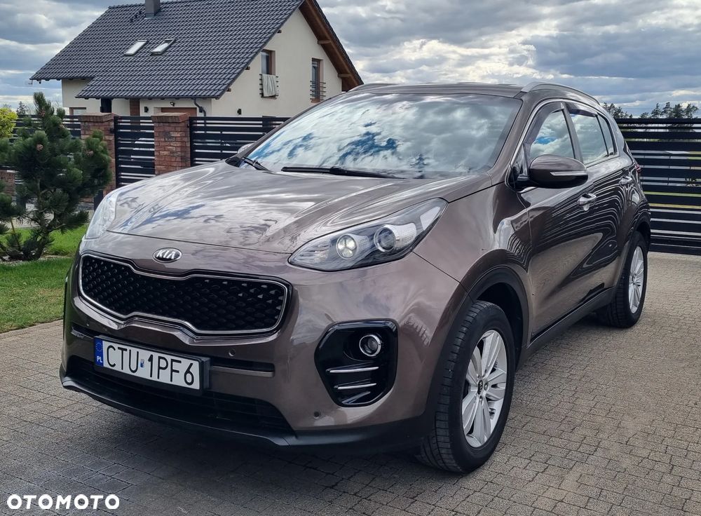 Kia Sportage 1.6 GDI L Business Line Plus 2WD - 9