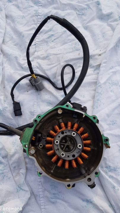 Honda VFR 800 X Crossrunner alternator stator - 1