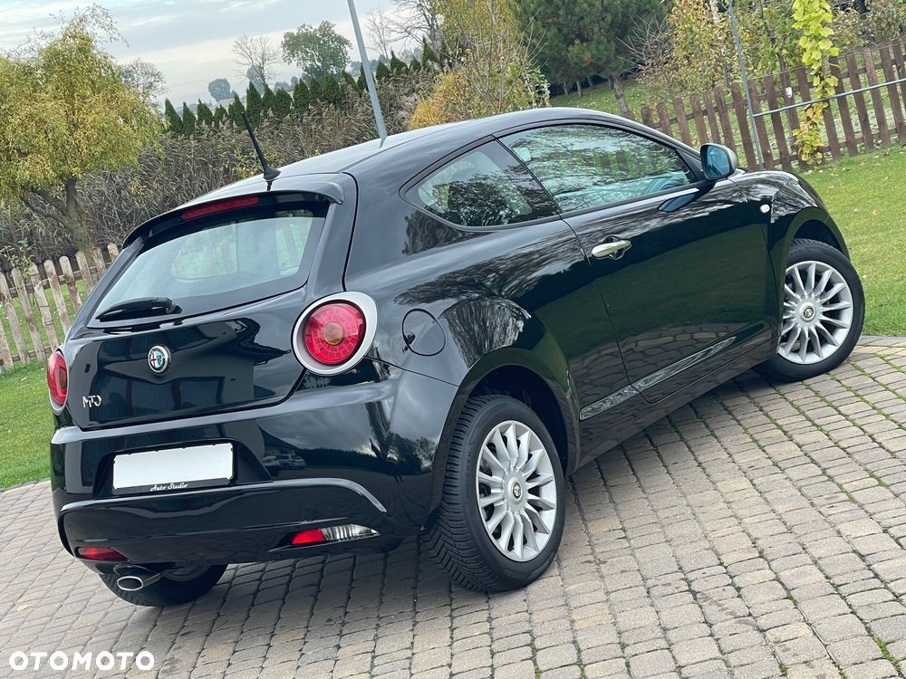Alfa Romeo Mito 2014 photo 2