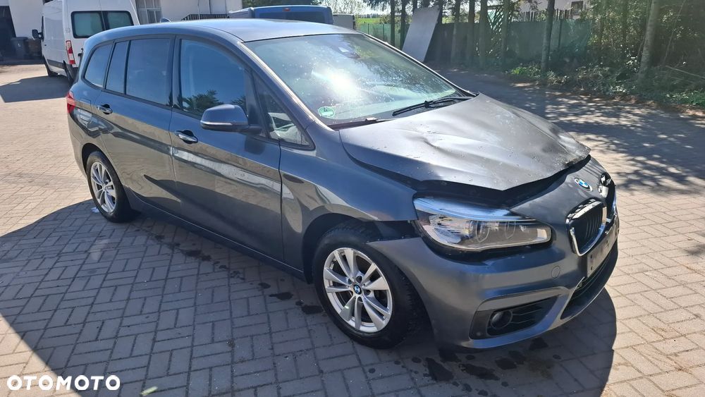 BMW Seria 2 218d GT - 3