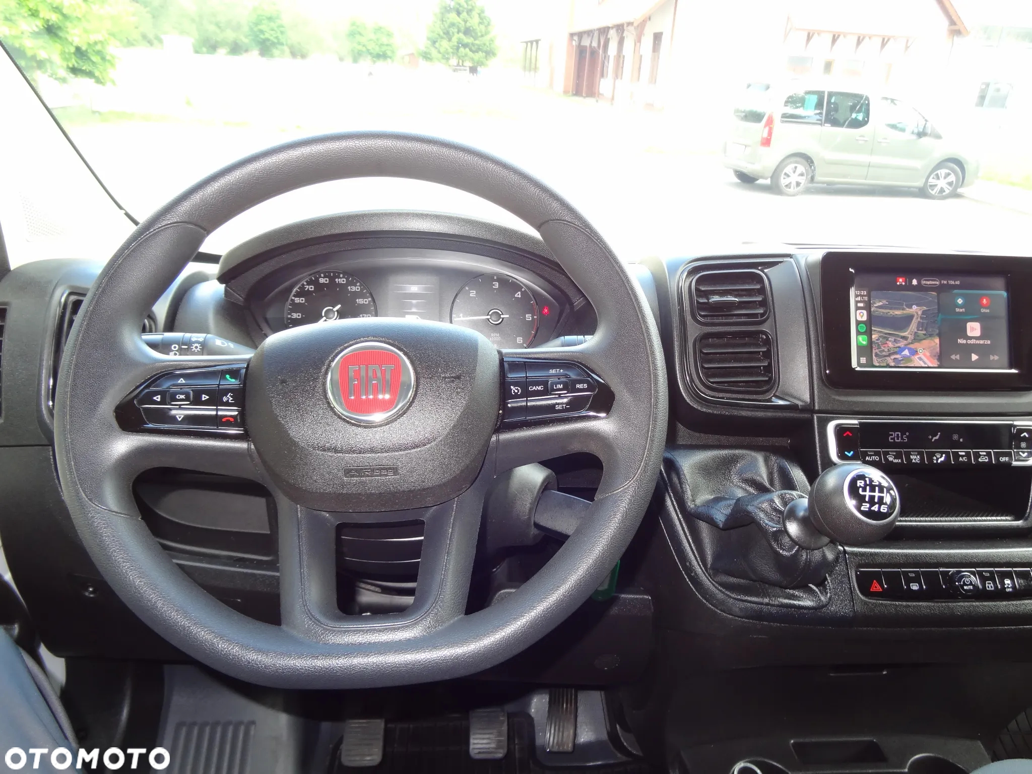 Fiat Ducato 9 L2H2 140KM - 5