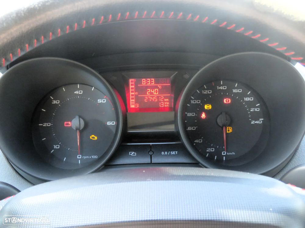 SEAT Ibiza 1.2 TDI DPF - 14