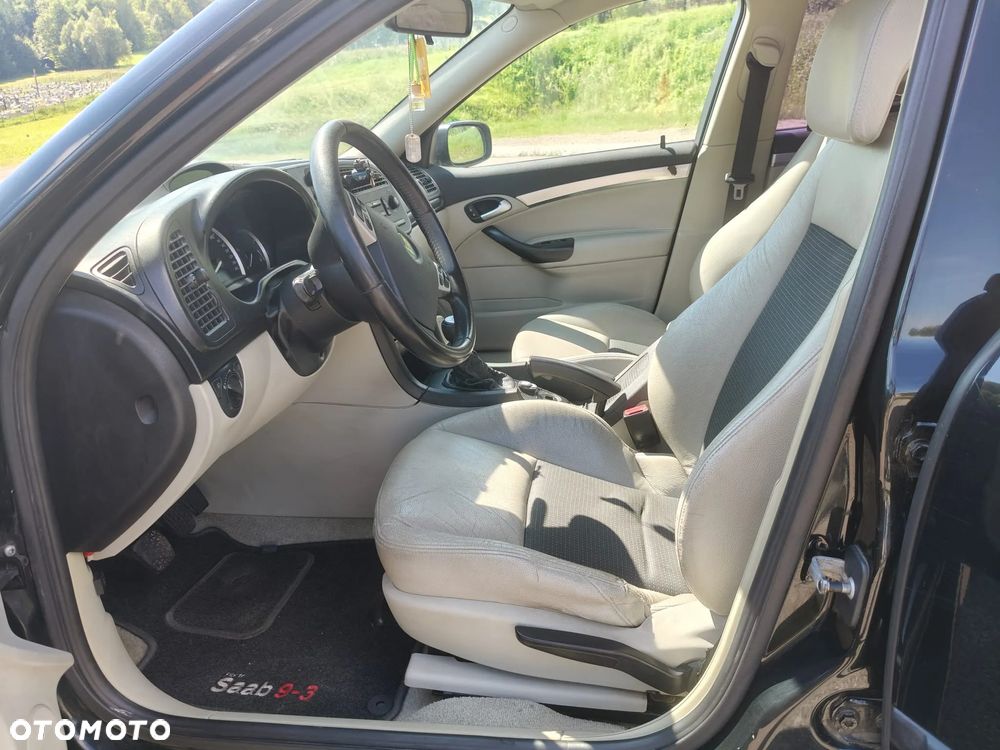 Saab 9-3 1.8t Vector - 15