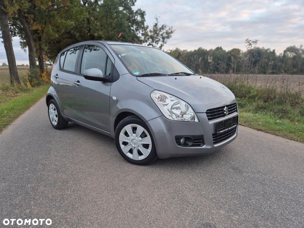 Suzuki Splash 1.2 Comfort - 15