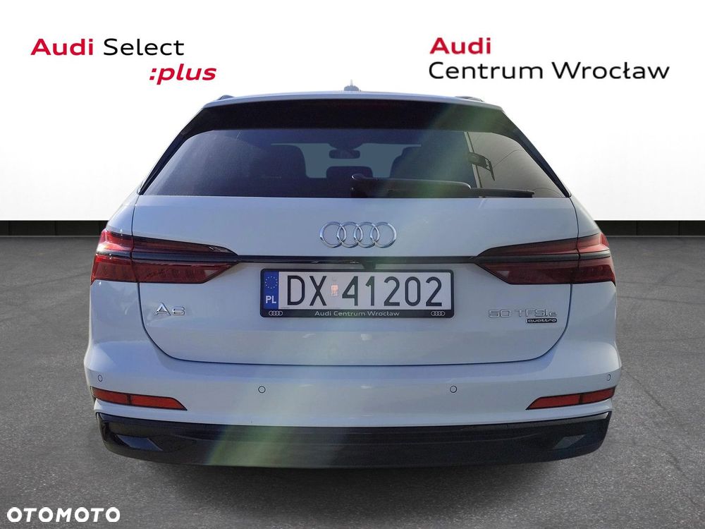 Audi A6 Avant 50 TFSI e PHEV Quattro S Line S tronic - 2