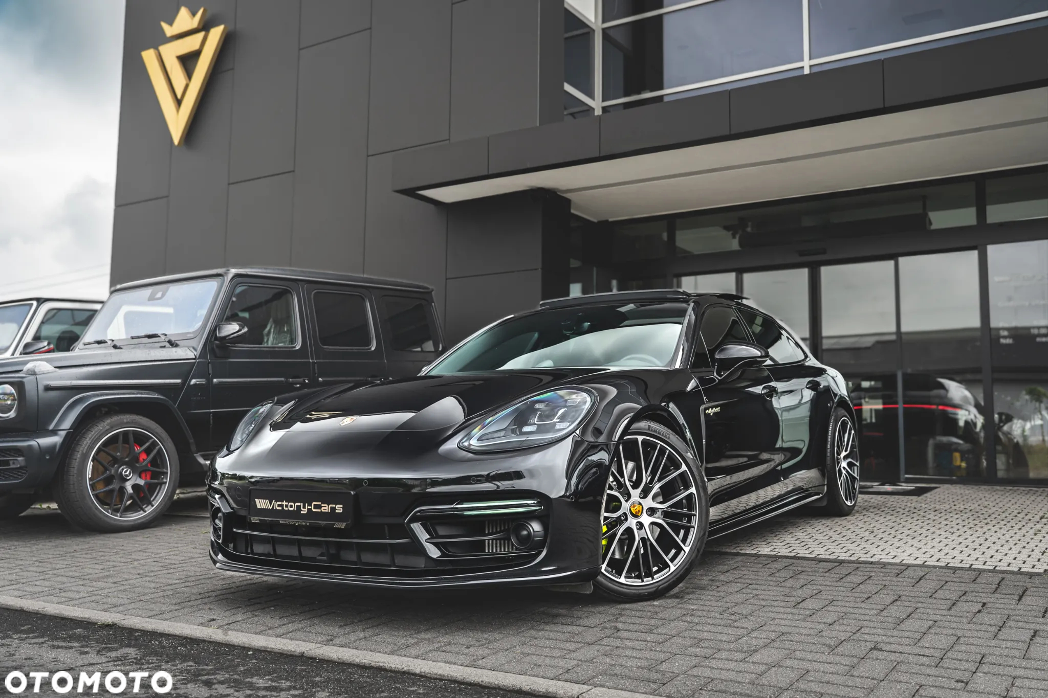 Porsche Panamera - 2