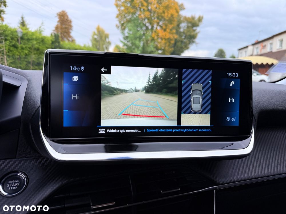 Peugeot 2008 BlueHDi 130 EAT8 Allure Pack - 8